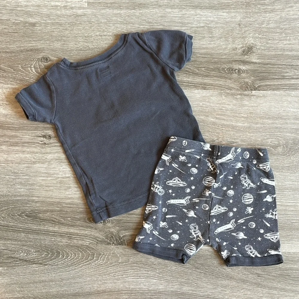 Old Navy baby boys pajama set